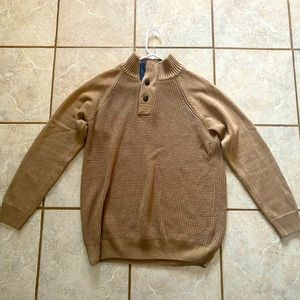 Weather Proof beige sweater